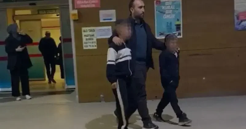 Fenerbahçeliler Derneği nde yangın çıkaran 2 çocuk, ifadeleri sonrası ailelerine teslim edildi