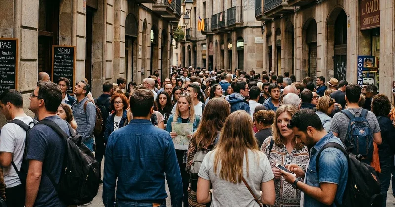 Türklerin akın ettiği Avrupa şehri kapıları kapattı: Turist istemiyoruz Sözcü Gazetesi