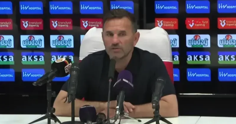 Okan Buruk: 3 0 kazandığımız derbi şampiyonu belirledi