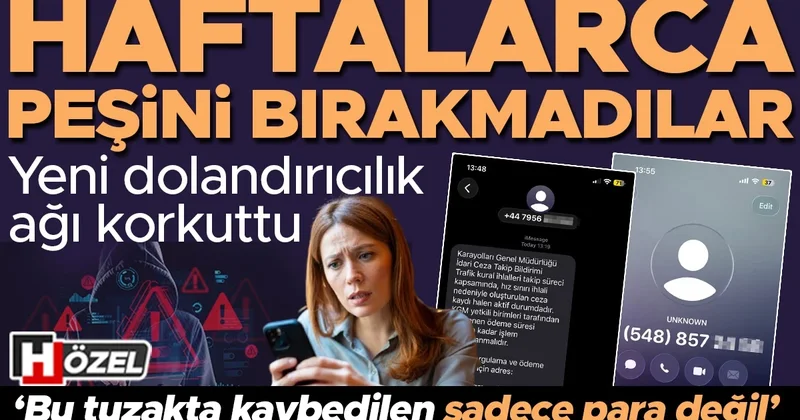 Yeni dolandırıcılık ağı korkuttu: Haftalarca peşini bırakmadılar! ‘Mağdur sayısı artıyor, bu tuzakta kaybedilen sadece para değil’