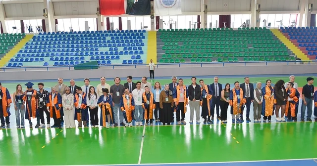 Özel ihtiyaçlı gençler MSKÜ de kep attı Muğla Haberleri