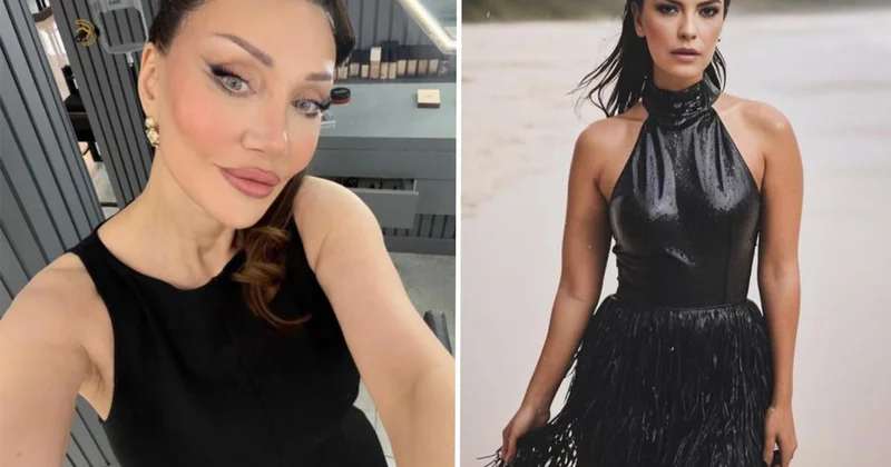 Umut Akyürek in TikTok kapatılsın çıkışına Yeşim Salkım dan destek