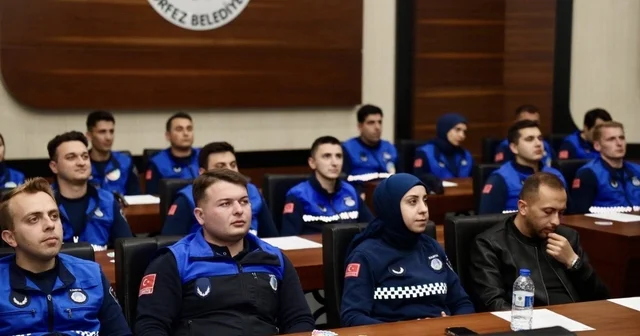Körfez de zabıta ekiplerine yerel yönetimlerde etik eğitimi Kocaeli Haberleri