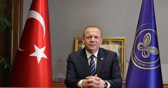 Bursa Ticaret Borsası Başkanı Özer Matlı dan 19 Mayıs mesajı Özer Matlı: Güçlü Türkiye nin temeli, üreten ve cesur gençliktir Bursa Haberleri