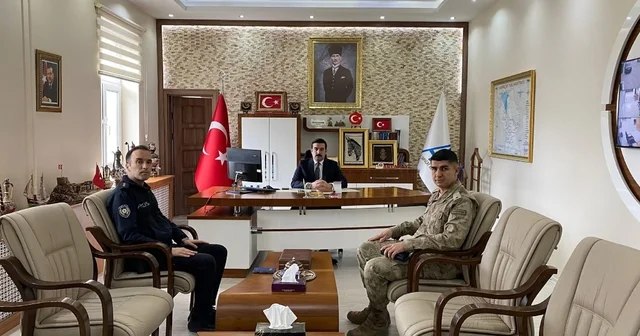 Bayram öncesi Arpaçay da sıkı güvenlik mesaisi Kars Haberleri