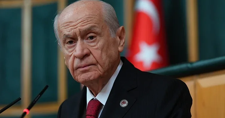 Terörsüz Türkiye’nin yeni yol haritası... MHP Lideri Bahçeli: Önemli eşik aşıldı