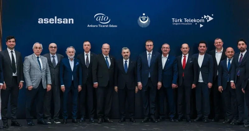 Türk Telekom’dan milli haberleşme cihazları için tarihi adım ve stratejik ortaklık Mobil Haberleri