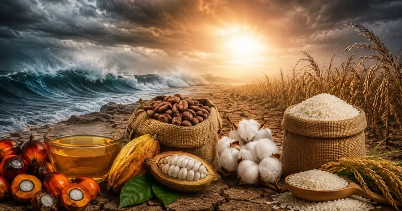 Dört ürüne zam kapıda: Piyasalarda El Nino paniği başladı Sözcü Gazetesi