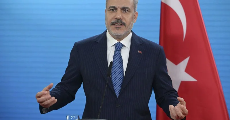 Bakan Fidan: Sumud Filosu na saldırı korsanlık eylemi