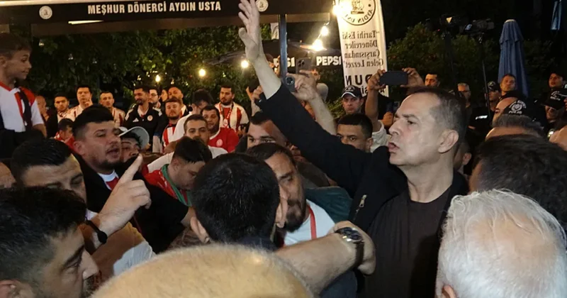 Küme düşen Antalyaspor da yönetime istifa tepkisi!