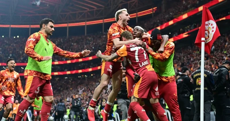 Lang Galatasaray a veda etti! Her şey için teşekkürler Sözcü Gazetesi