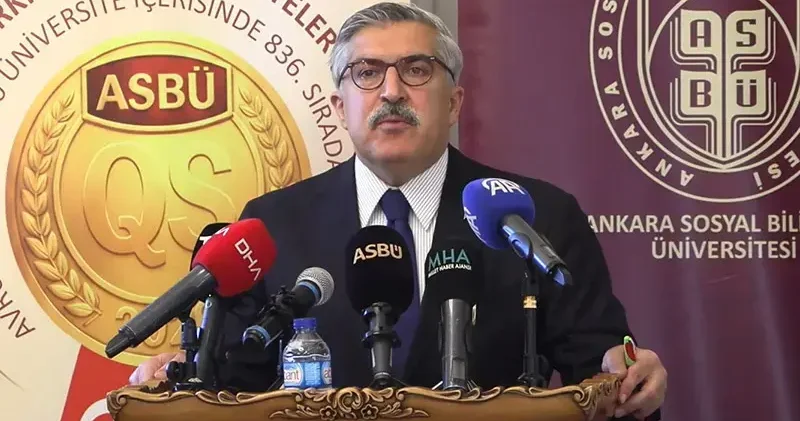 AK Parti li Yayman: Dijital ağların toplumla yeni bir sözleşme yapması gerekmektedir