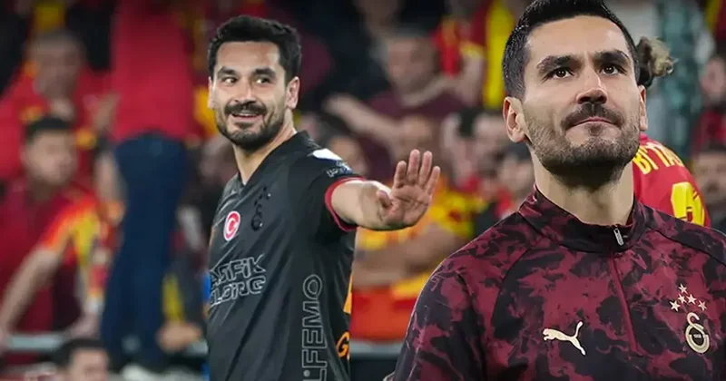 İlkay Gündoğan dan maç sonu transfer açıklaması! Arayıp sordular Fanatik Gazetesi Galatasaray (GS) Haberleri Spor