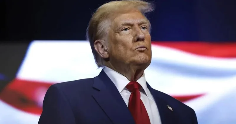 Trump’tan ABD medyasına İran tepkisi Sözcü Gazetesi