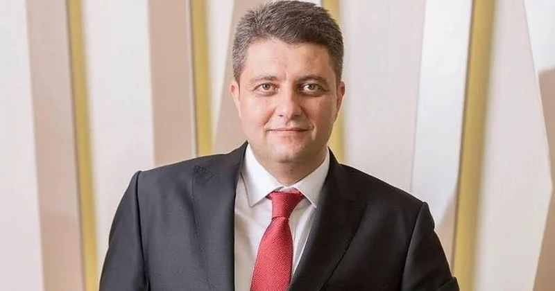Milletvekili Ersin Beyaz, İYİ Parti den istifa etti