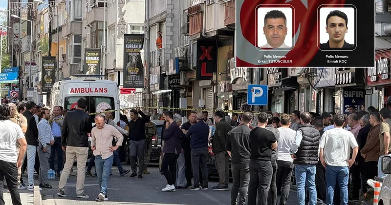 Şehit edilen 2 polisimizle ilgili yeni detaylar ortaya çıktı