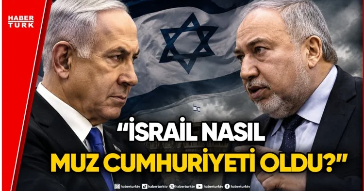 İsrail Muhalefetinden Netanyahu ya Tepki!