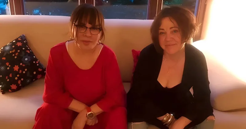 Nazan Öncel den Sezen Aksu ya sitem: Dostluk yalanmış Magazin haberleri