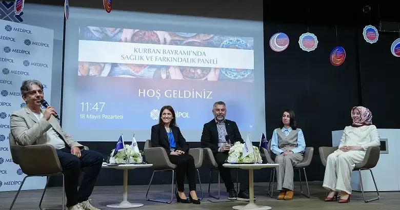 Bayramda en büyük risk yanlış beslenme ve hijyen hataları