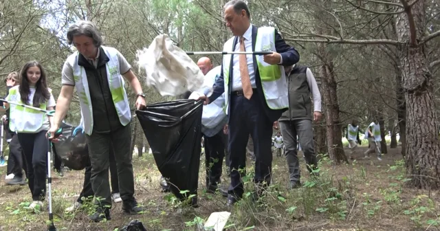 Yalova da Orman Benim etkinliği Yalova Haberleri