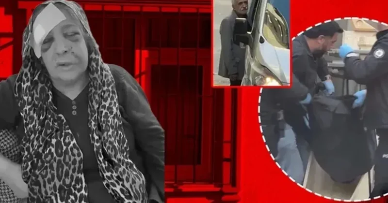 Kağıthane’deki dehşetin detayları kan dondurdu: Kayınvalidesinin öldürdüğü cani damadın attığı mesajlar ortaya çıktı! ‘Vücudunu mermiyle...’