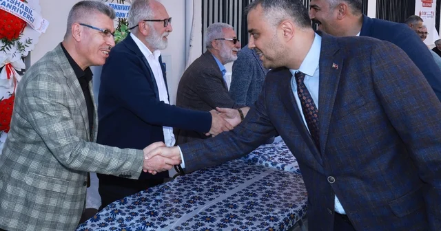 Başkan Toptaş: imam hatiplilik bir felsefe ve kültürdür Kahramanmaraş Haberleri