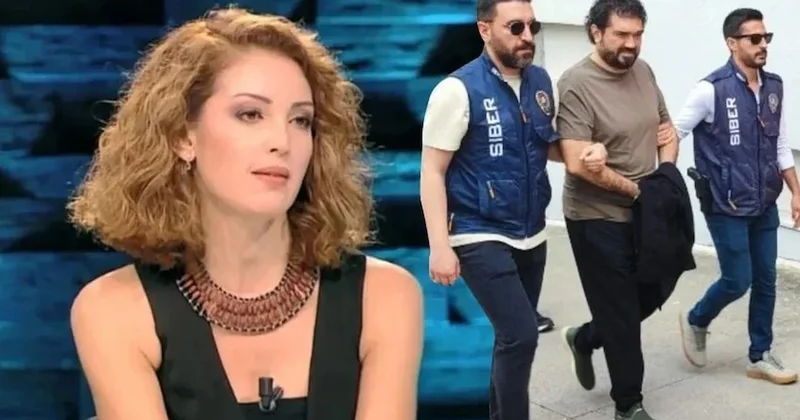 Son dakika... ROK tutuklandı: Nagehan Alçı sonunda sessizliğini bozdu Sözcü Gazetesi