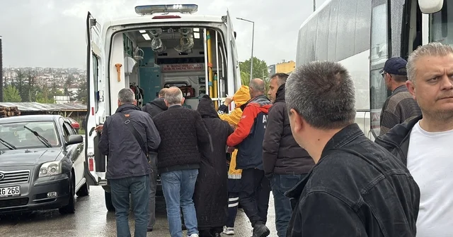 Karabük te otelde doğal gaz kaçağı: Çok sayıda kişi hastaneye kaldırıldı Karabük Haberleri