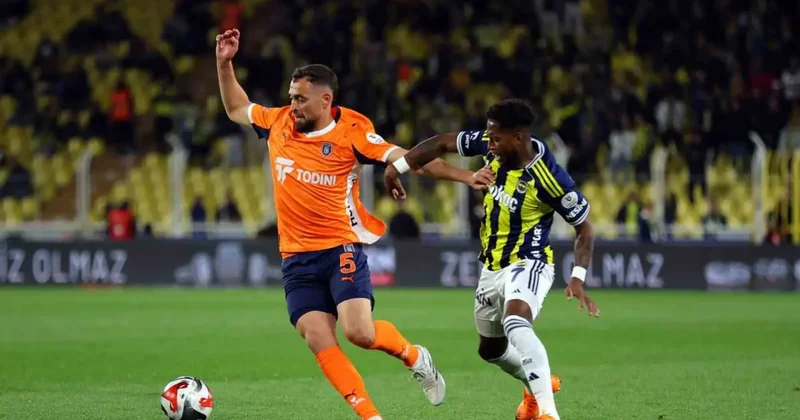 Başakşehir de sezon biter bitmez ayrılık yaşandı!