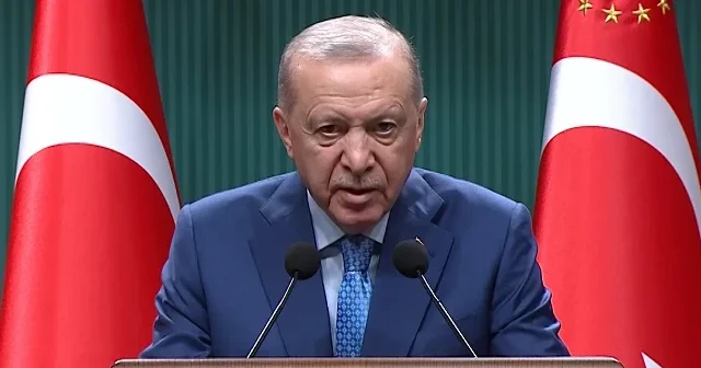 Cumhurbaşkanı Erdoğan: İsrail in Sumud a saldırması korsanlık ve haydutluktur VİDEO İZLE