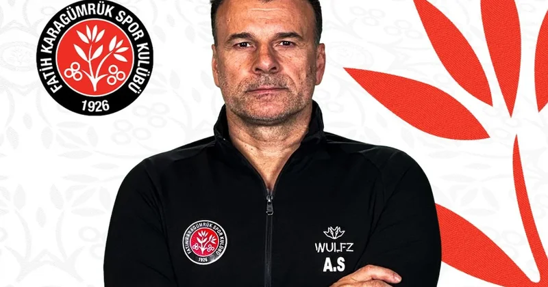 Karagümrük ten Stanojevic kararı Sözcü Gazetesi