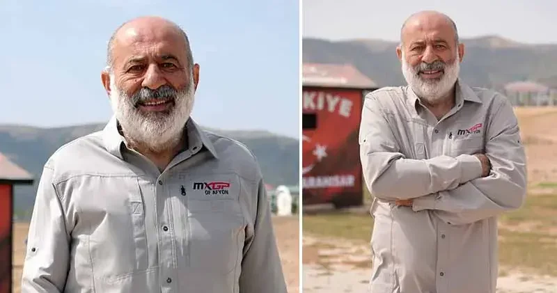 Mahmut Nedim Akülke: Dünya Motokros Şampiyonası Afyonkarahisar da bu sene kapılarını dokuzuncu kez açacak