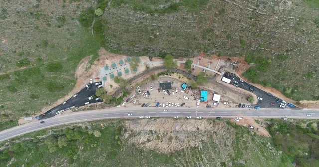 Büyük Pınar Mesire Alanı dualarla hizmete açıldı Kayseri Haberleri