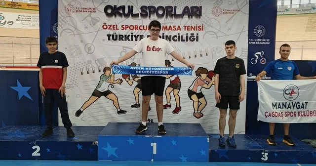 Aydınlı otizmli sporcular Türkiye şampiyonu oldu Büyükşehir Belediyesi Otizm Destek Merkezi sporcuları Aydın ın gururu oldu Aydın Haberleri