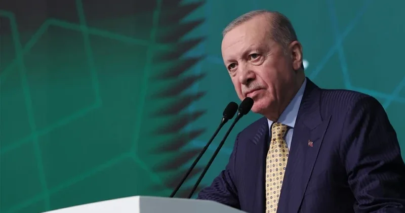 Cumhurbaşkanı Erdoğan: İhracatta başarı hikayesi yazmaya devam ediyoruz Gündem Haberleri
