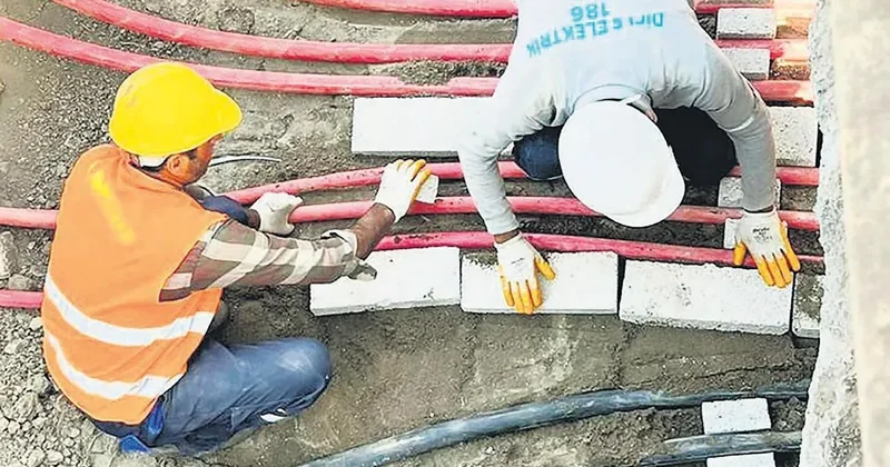 Bölgede enerjiye 100 milyar TL yatırım
