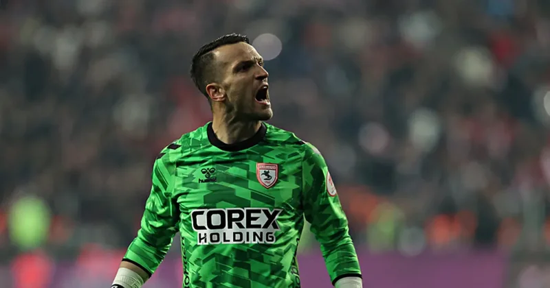 Samsunspor’dan Okan Kocuk için Dünya Kupası tepkisi!