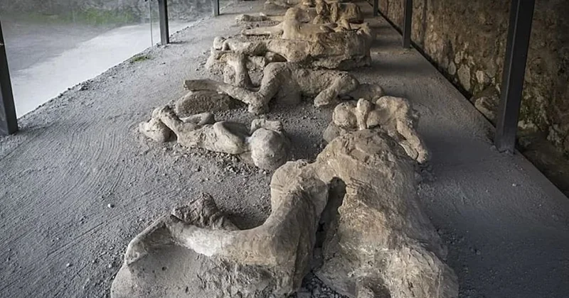 Yok olan şehirde bulundu: Mesleği herkesi şaşırttı Sözcü Gazetesi