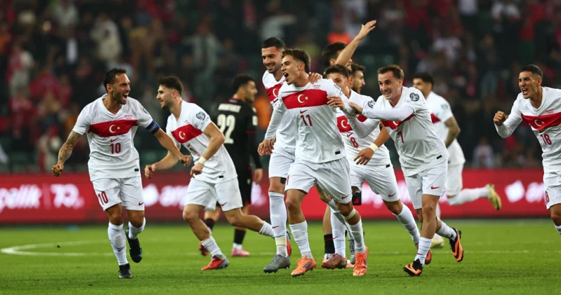 Türkiye Kuzey Makedonya maçı ne zaman, saat kaçta, hangi kanalda?