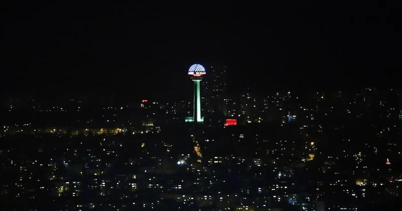 Ankara, İstanbul ve İzmir i geride bıraktı! Sözcü Gazetesi