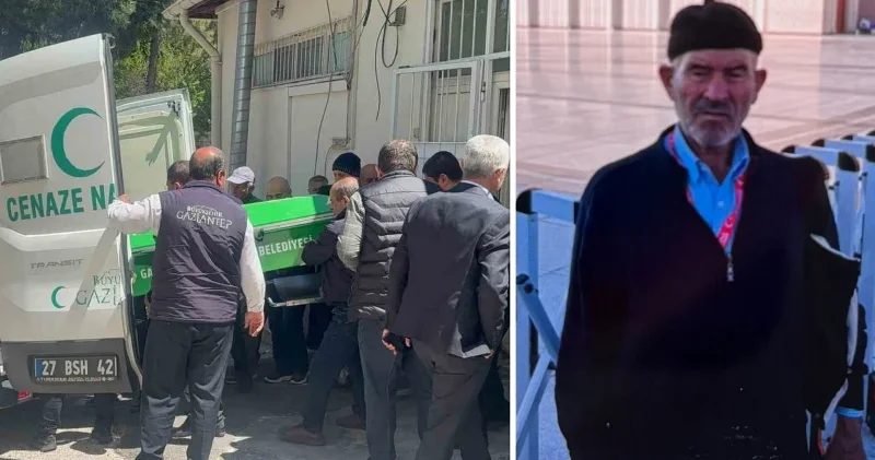 85 yaşındaki adam 87 yaşındaki komşusunu pompalı tüfekle öldürdü Adıyaman Haberleri