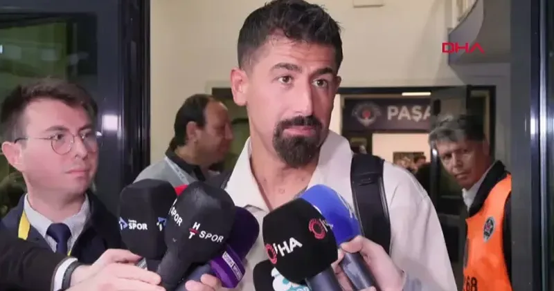 Kerem Demirbay: Birkaç hafta önce bitirmemiz gerekiyordu