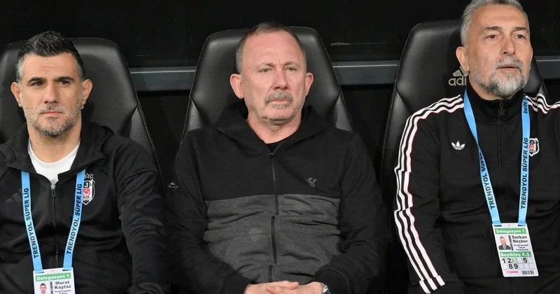 Beşiktaş taraftarı Sergen Yalçın’ın yerine efsane hocayı istiyor
