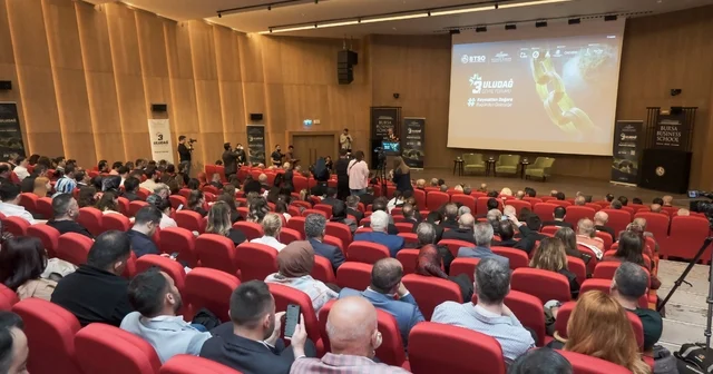 Yeşil Çevre den Uludağ Çevre Forumu nda sürdürülebilir gelecek vurgusu Bursa Haberleri