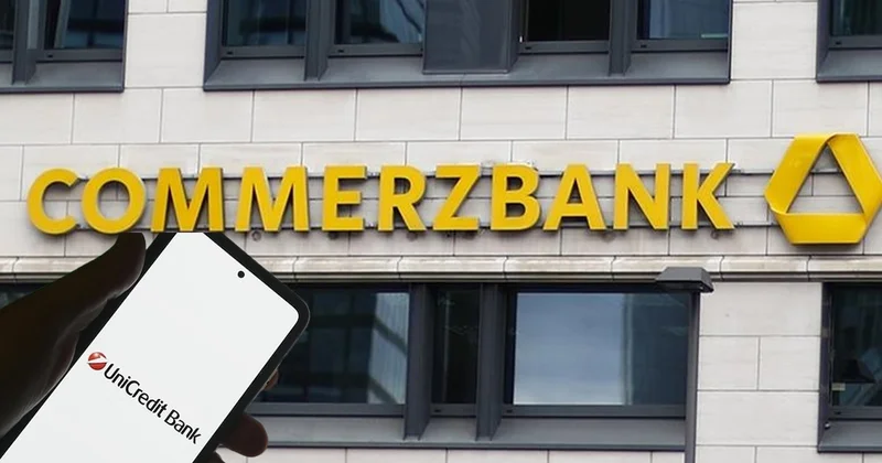 Commerzbank, UniCredit’i reddetti: Fırsatçı devralma girişimi Sözcü Gazetesi