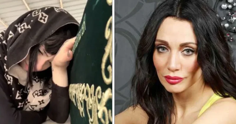 Kızı dedesinin tabutunda video çekti: Umut Akyürek Hadise ve Gülşen i suçladı Sözcü Gazetesi