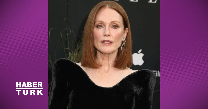 Julianne Moore: Patlamalı ve silahlı filmlerde oynamak istemiyorum