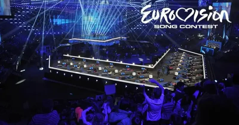 Şaşırtan liste: Eurovision da İsrail e sıfır veren ve tam puan veren ülkeler