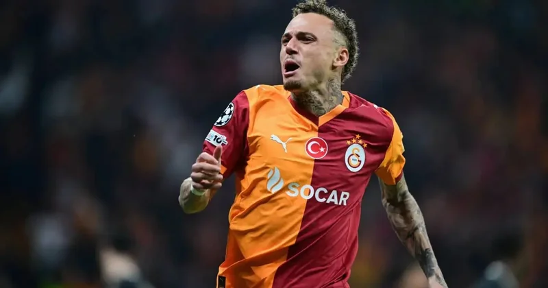 2 futbolcu Galatasaray forması ile son maçına çıktı! 3 oyuncu takımdan ayrılacak