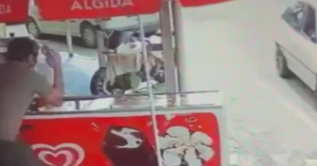 Mersin de 4 kişinin hayatını kaybettiği silahlı saldırının görüntülerine ulaşıldı VİDEO İZLE